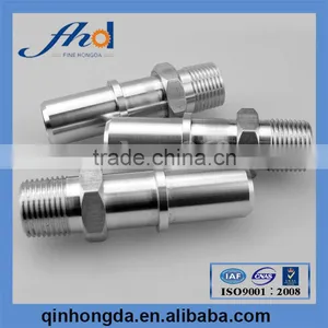 Precision Machining Motorcycle ATV Shock-Absorber Part thumbnail-2