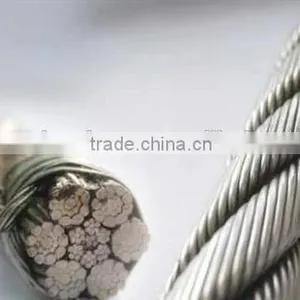 High Tensile Strength Galvanized Steel Wire Rope,wire Rope Sling thumbnail-1