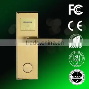 Security Door Lock,Intelligent Hotel Lock,Intelligent Door Lock thumbnail-2