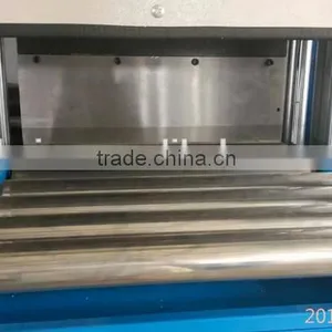 Rubber Gasket Cutting Machine//rubber Water Proofing Strip Cutting Machinery//rubber Water Tight Strip Machine thumbnail-1