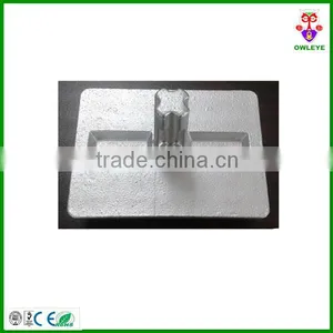 43glass Beads Road Stud Reflector for Driveway thumbnail-3