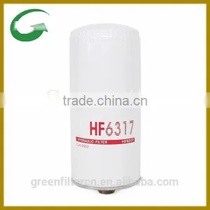 Green Filter Hydraulic Lube Oil Filter For Car Accesspriest,Diesel Engine Oil Filter HF6317 thumbnail-1