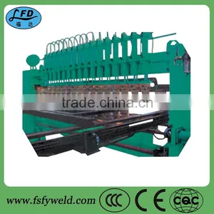 Engineers Available to Service Machinery Overseas After-sales Service Provided Automatic Wire Mesh Welding Machine thumbnail-5