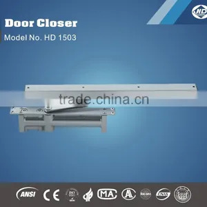 HD 1504 Hidden Door Closer Small Door Closer Silent Door Closers thumbnail-1