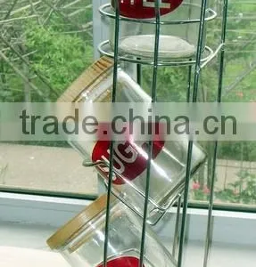 Glass Storage Jars for Kitchen thumbnail-1