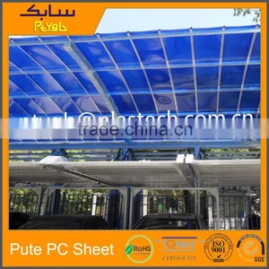 Polycarbonate Canopy for Car Motorcycle Sun Shelter thumbnail-2