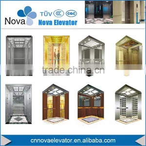 Passenger Elevator Manufacturer and Supplier in China thumbnail-1