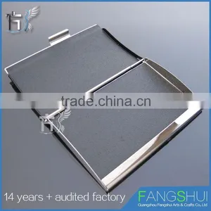 Factory Direct Supply Aluminum Credit Card Holder Cheap for Sale thumbnail-2