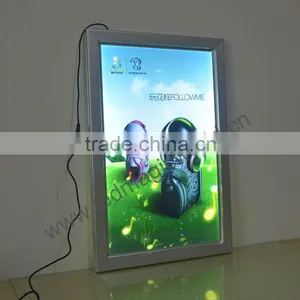 Slim Snap Frame LED Light Box Advertising thumbnail-1