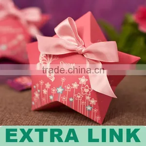 Creative Star-shaped Hot Selling Factory Price Food Box Packaging thumbnail-2