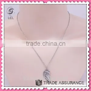 Mother and Daughter Broken Heart Necklace, Hot Sale Broken Heart Chain Necklace thumbnail-4