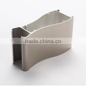 China Very Popular 6000 Series Aluminum Alloy Doors and Windows With High Quality Low Price Extruded thumbnail-1