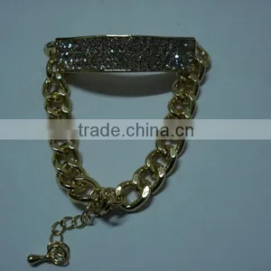 Top-sale Bracelet Fashion Coarse Bracelet thumbnail-1