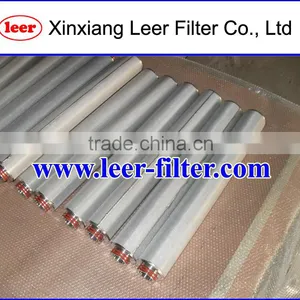 Cylindrical Stainless Steel Filter Element thumbnail-1
