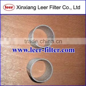 Multilayer Sintered Wire Mesh Tube thumbnail-1