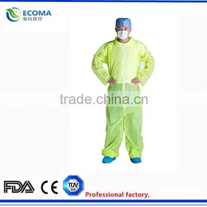 Disposable Hospital Gown, Isolation Gown, New Products With Free Samples thumbnail-2