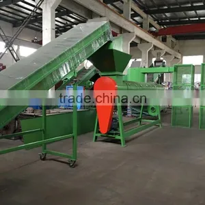 Plastic PET Bottle Washing Drying Machine thumbnail-1