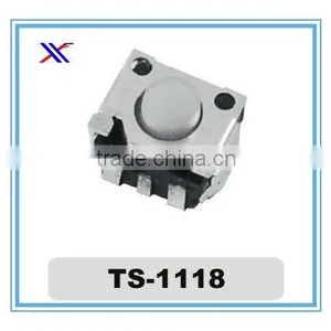 Smt Type Tact Switch TS-1118 thumbnail-1