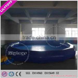 Best Quality Inflatable Swimming Pool/Inflatable Large Pool thumbnail-1