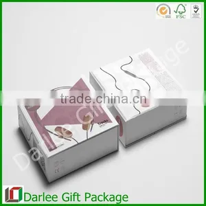Electronics Product Packaging Box Electronic Products Safe Box Plastic Blister Packaging for Electronic thumbnail-1
