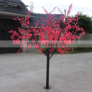 IP65 Christmas Tree Light 1.5m Christmas Tree Decoration Light the Street Light thumbnail-1