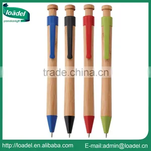 Promotion Eco Bamboo Pen thumbnail-1