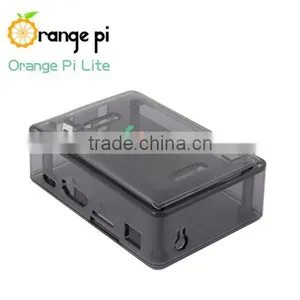 Orange Pi Black ABS Protective Case for Pi Lite thumbnail-1