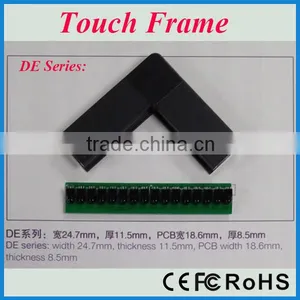 IBoard 15"-200" 4 Touch 6 Touch 10 Touch IR Touch Frame IR Touch Screen Overlay Customized Size Welcome thumbnail-4