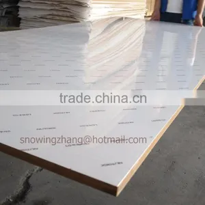 Kitchen Cabinet Pet Mdf Panel ----eco-friendly ,high Glossy thumbnail-1