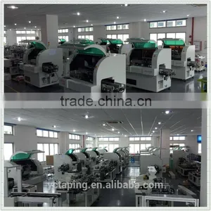Automatic Crimping and Shell Wearing Machine thumbnail-2