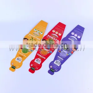 Custom Printing Paper Sleeve Pacakging thumbnail-4