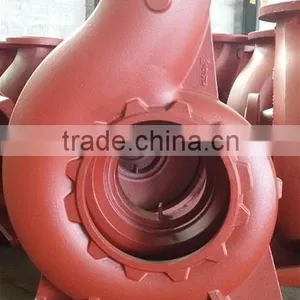 Abrasion-Resistant Slurry Pump Volute Casing thumbnail-1