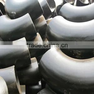 ASTM A234 WPB Butt Welding Elbow thumbnail-1