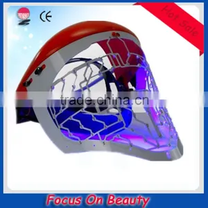 Led Facial Light Therapy Machine Wholsale Skin Rejuvenation PDT Skin care Led Light Therapy Facial Mask thumbnail-2