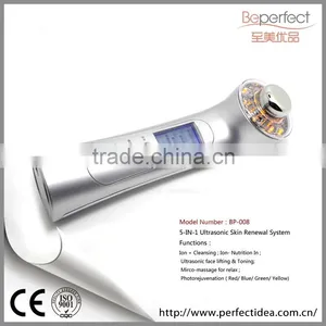 Wholesale Face Massage Cream Deep Cleansing Beauty Device thumbnail-4