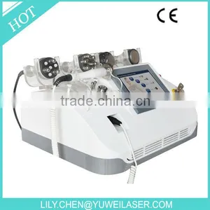 Fast Slim Cavitation Slimming Machine YWC-4 thumbnail-1