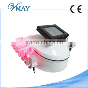 Cavitation Lipo Machine Lipo Cavitation Lipolaser Multipolar 5 In 1 Cavitation Machine RF Vacuum Cavitation 650nm Lipolaser Slimming Machine VL220 thumbnail-2