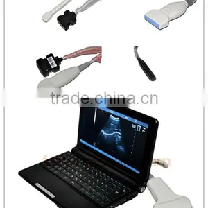Full Digital Laptop Ultrasound Scanner RUS-9000F Optional Convex Probe Endocavity thumbnail-1