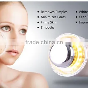 2016 New Galvanic Photon Ultrasonic Ion Facial Massage With High Quality thumbnail-3