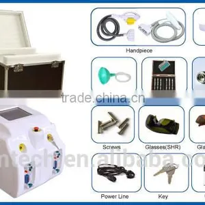 2014 Christmas Promotion Hot nd Yag Laser Tattoo Remove With IPL System thumbnail-2