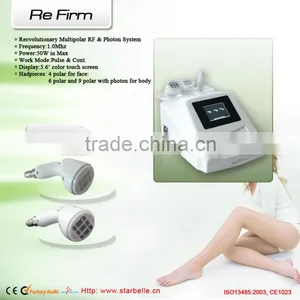 1MHz RF Fat Loss & Skin Beauty Machine thumbnail-1