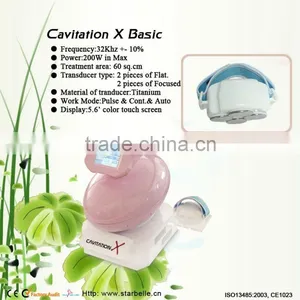 Perfect Weight Losing Weight Reducing Cavitation Machine thumbnail-1