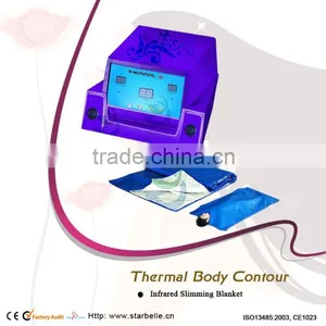 Thermal Body Contour Body Slimming Blanket thumbnail-1