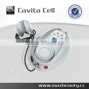 Ultrasound Body Lose Weight Cavitation Fat Burning Device - Cavita Cell thumbnail-2
