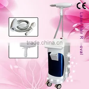 2016 Factory Sale Long Pulse Nd Facial Veins Treatment Yag Laser Toenail Fungus Machine Lowest Price Telangiectasis Treatment thumbnail-2
