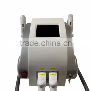 2016 Super Hair Removal Skin Rejuvenation Elight Shr Ipl rf System thumbnail-3