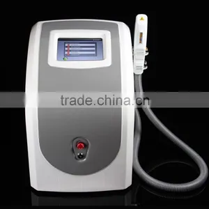 640-1200nm ALLRUICH E-light Ipl+ Radio Frequency Salon Rf Hair Removal Skin Rejuvenation Spa Machine thumbnail-1