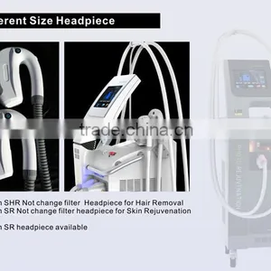 Painless Hair Removal Elight RFipl Laser Hair Removal Machine for Sale--DORA-I New Year Promotion thumbnail-3