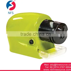 Battery Portable Multi Professional KME Kitchen Scissor Electric Knife Sharpener thumbnail-1