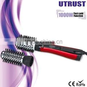 Manufacturer Fashion Appealing Reasonable Price Vibrating Hair Brush Comb thumbnail-1